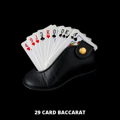 29 Card Baccarat on GoExch9