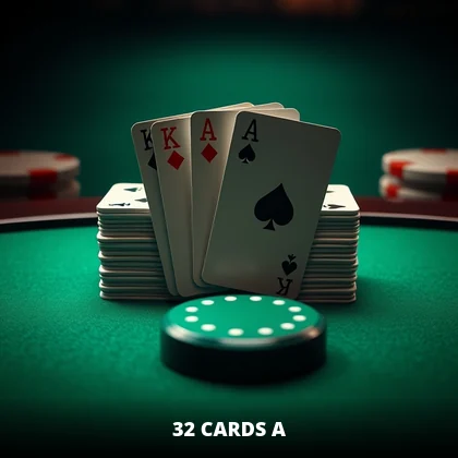 GoExch 32 Cards table