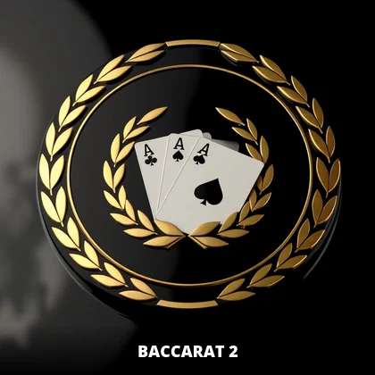 Baccarat second table after signing in to GoExch9