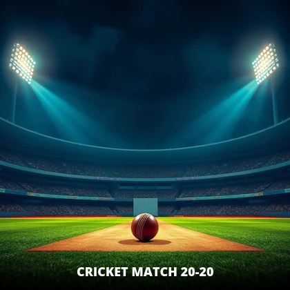 Cricket 20-20 market listed on every GoExch9 address