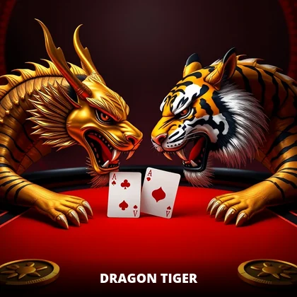 GoExch9 Dragon Tiger thirty-second round