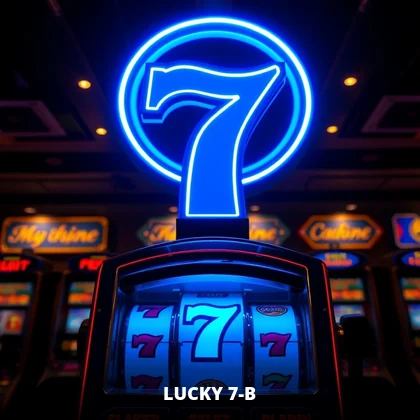 Lucky 7B quick table at GoExch9