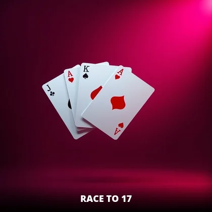 Race to 17 at the GoExch casino