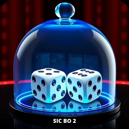 Second GoExch9 Sic Bo dice table