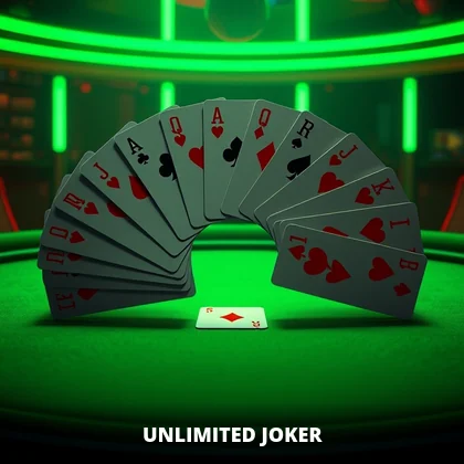 Unlimited Joker Teen Patti on GoExch